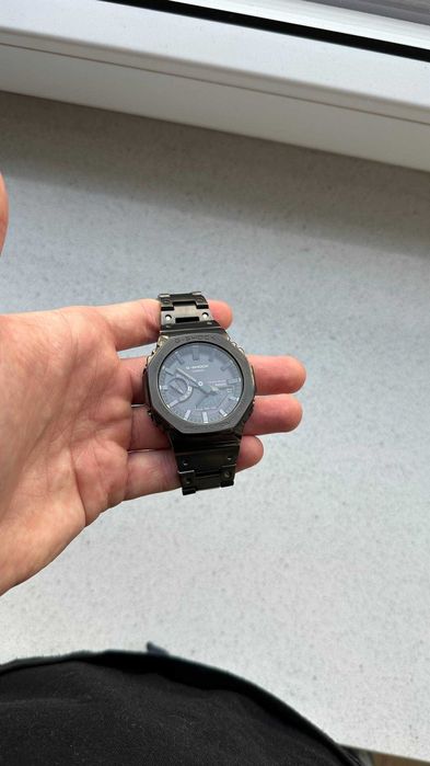 Zegarek męski CASIO G-SHOCK GM-B2100BD-1AER