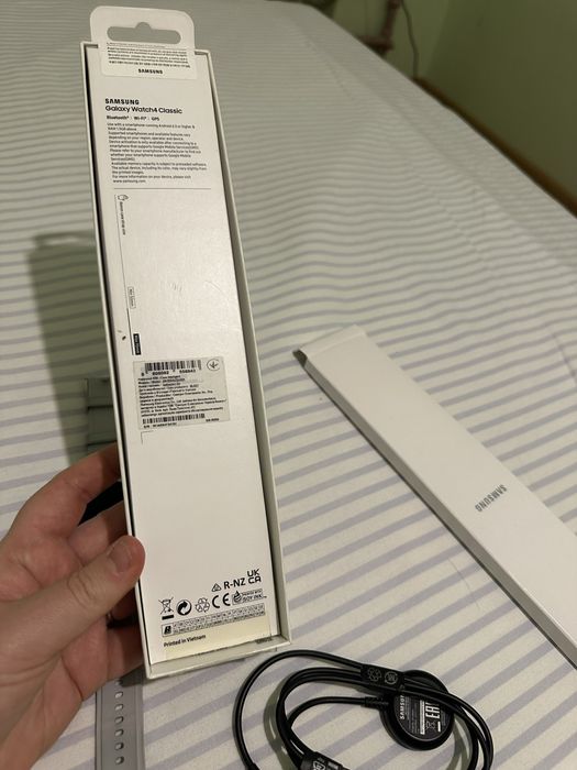 Смарт годинник Samsung Galaxy Watch Classic 46mm