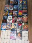 Jogos Sega Mega Drive Sonic Dick Tracy Batman