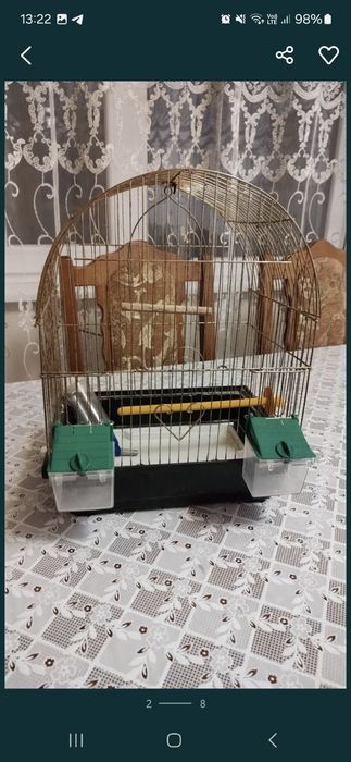 Продам клітки для для тваринок