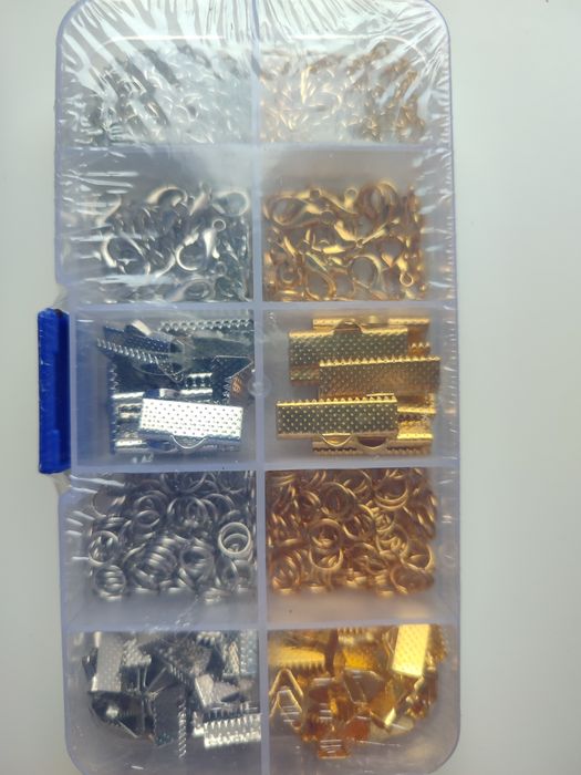 Набір для творчості кільця крючки