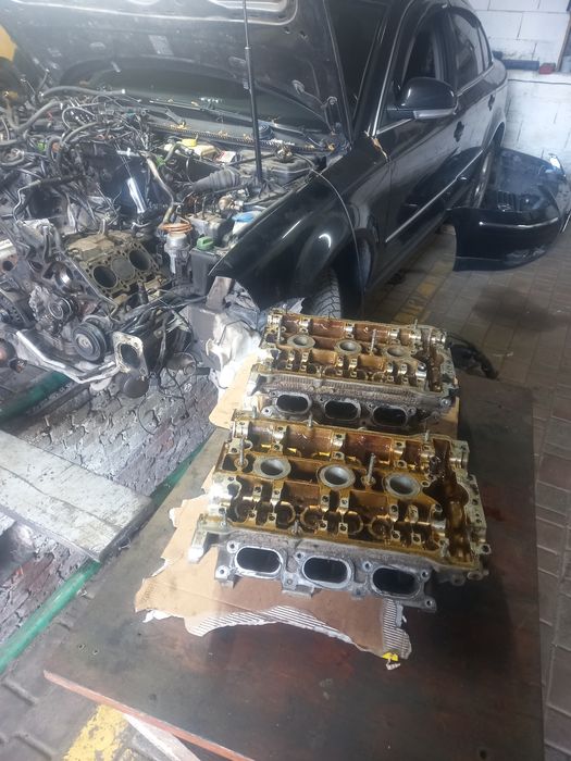 СТО,ремонт підвісок та двигунів