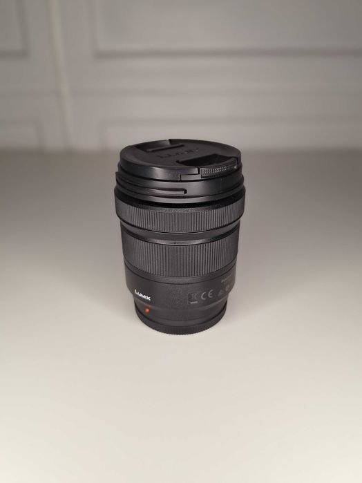 Panasonic LUMIX S 20–60 mm f/3.5–5.6 (L-Mount)