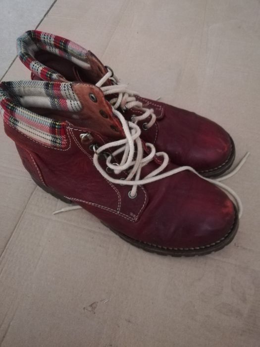 Botas Weinbrenner 38