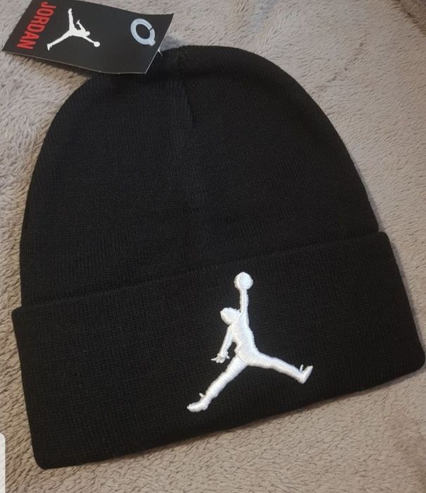 Czapka Jordan uniseks