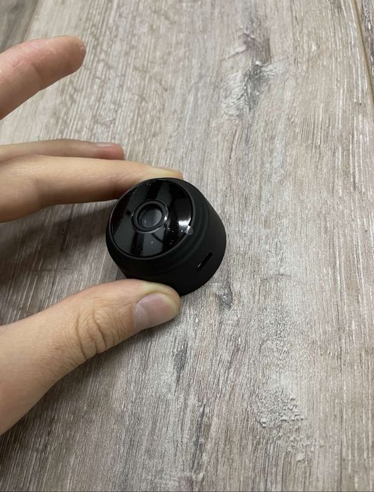 Вай фай мини небольшая камера видео відео регистратор WiFi