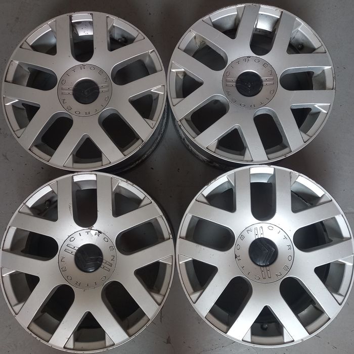 Диски Ситроен р 16