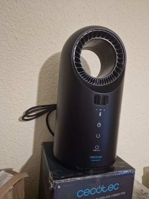 Termowentylator bezłopatkowy  WI-Fi Cecotec Ready Warm 8400 Bladeless