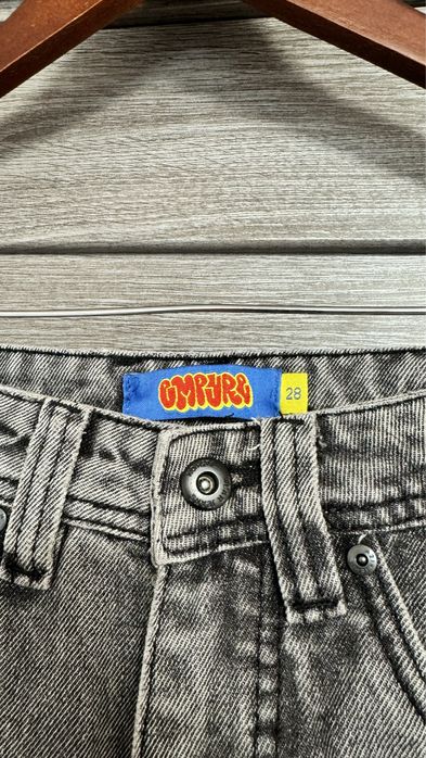 Штаны Empyre Pants Серые 28,32,34 Grey