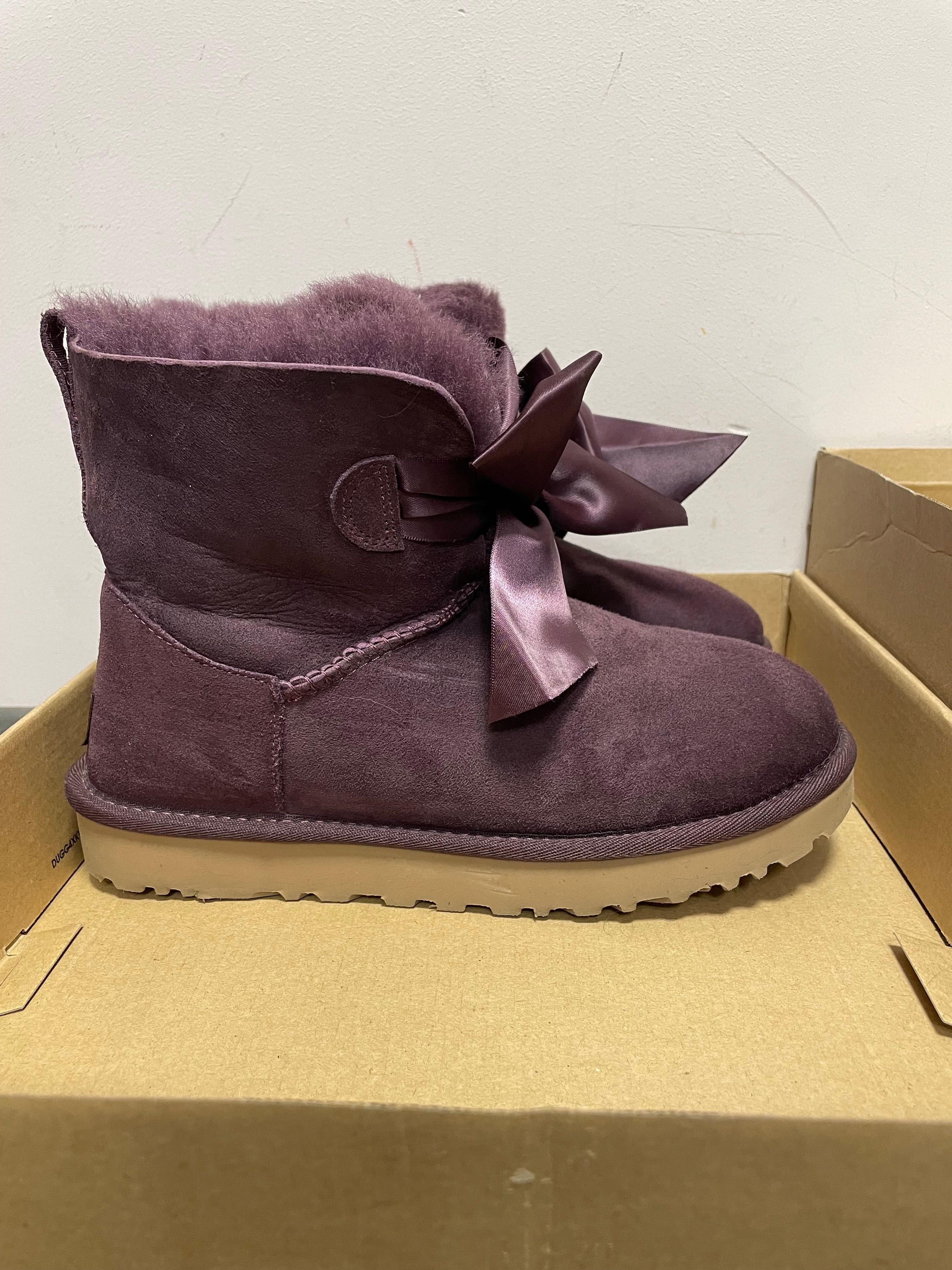 Зимові чоботи Ugg