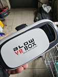 Okulary alow VR BOX do aplikacji, filmów i gier VR 180°/36