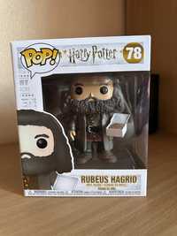 Фанко поп Harry Potter Rubeus Hagrid 78