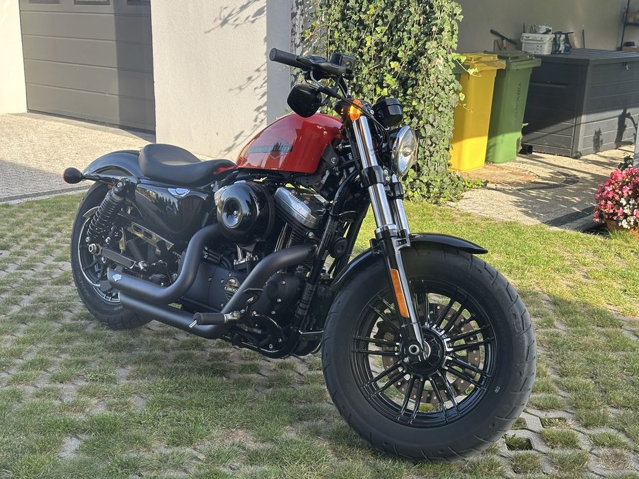 Harley Davidson XL1200X 48 mały przebieg