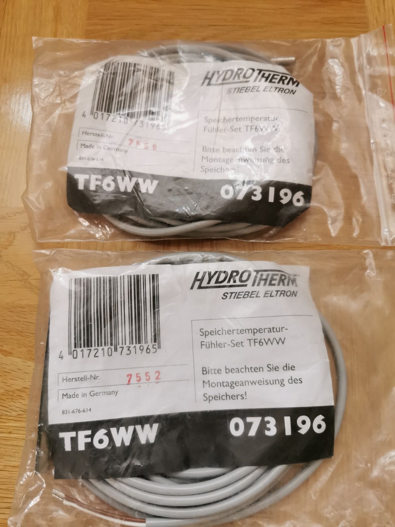 Czujnik TF6WW Hydrotherm Stiebel Eltron