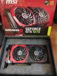 Відеокарта Nvidia 1070