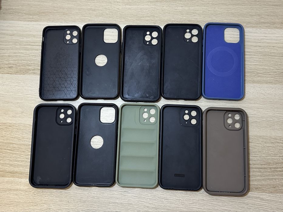 Capas Iphone 11 pro