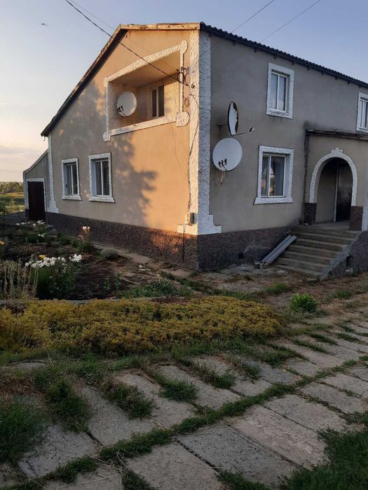 В продаже капитальный дом в пгт Доброслав! Можно под гос.программы