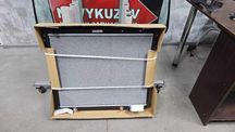 Радиатор воды кондиционера Toyota Land Cruiser J100 J200 FJ Cruiser