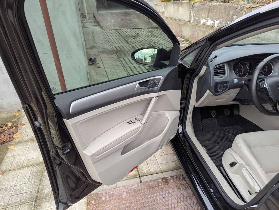 Volkswagen Golf 7 2,0 TDI 2015 р.в. 95 тис. пробіг