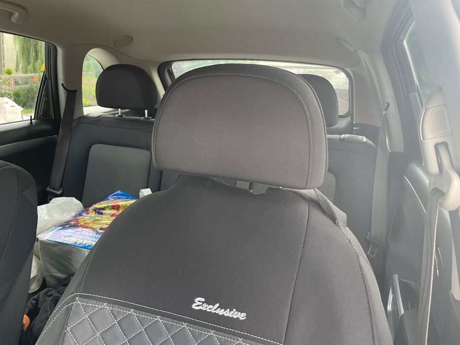 Opel Antara 152000 km