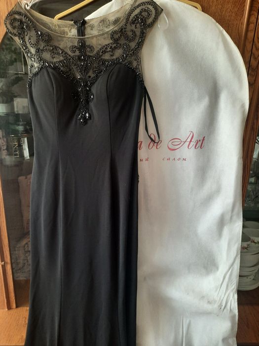 Платье вечернее для торжества