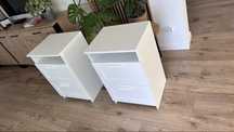 IKEA szafki nocne z szufladami do sypialni