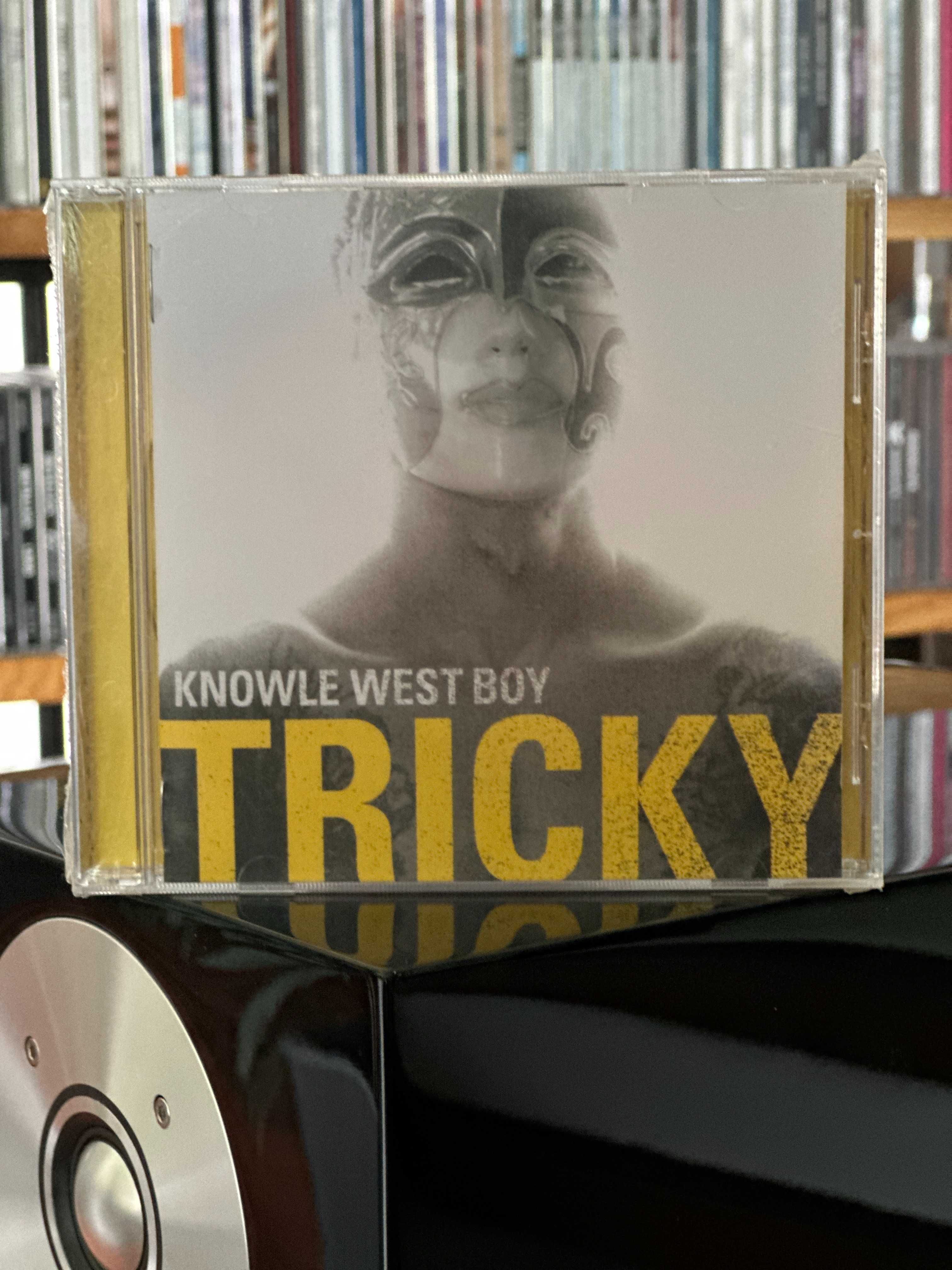 CD Tricky - Knowle West Boy