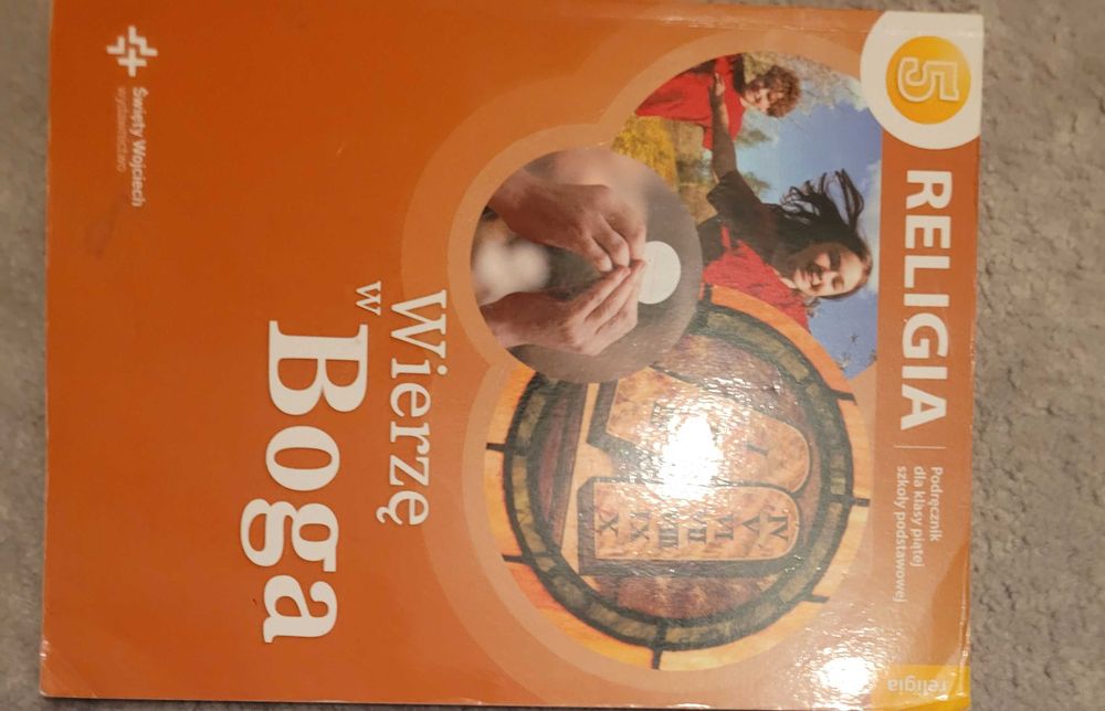 Religia 5 klasa .
