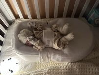 Продам )ергономічний матрац Cocoonababy