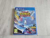 PS4 Sonic Team Racing