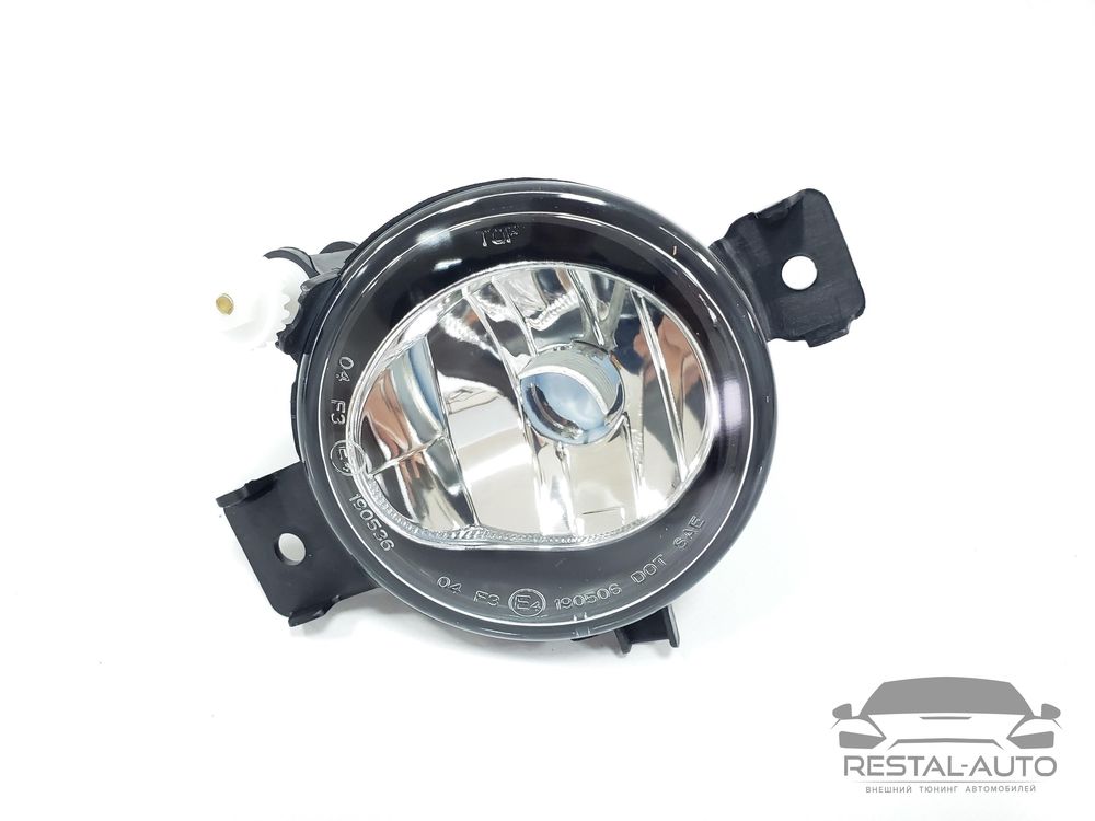 Противотуманные фары на BMW X5 E70 2010-2013 год Туманки е бмв