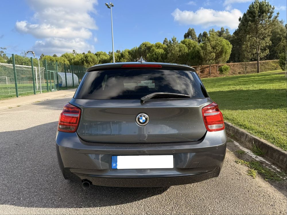 BMW Série 1 Sport 2.0 Diesel 2014