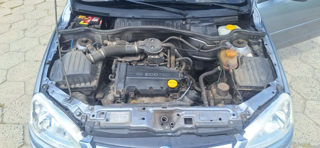 Opel Corsa c 1.2 16v 75KM Klima !!!