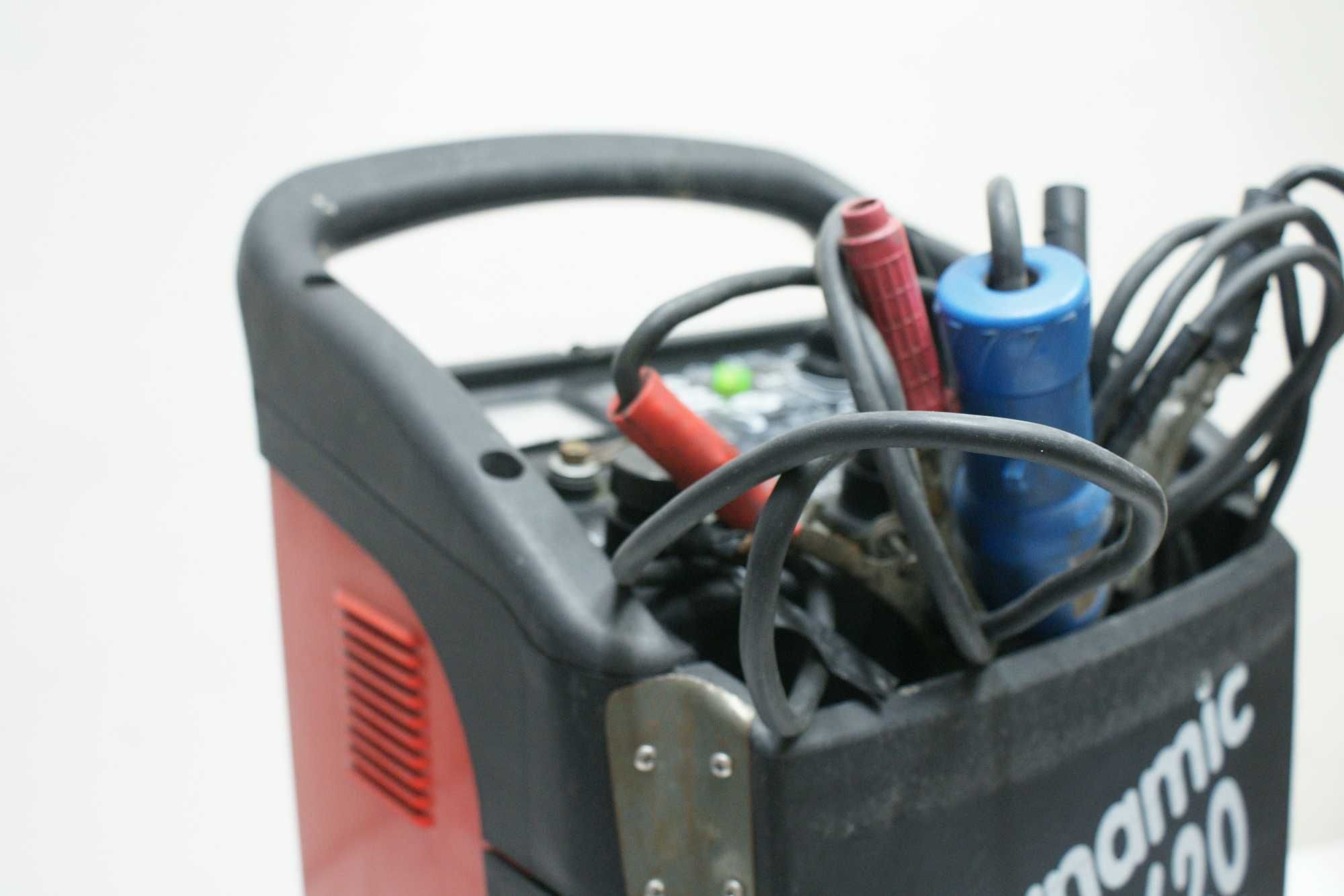 Prostownik rozruchowy TELWIN Dynamic 620 Start 12/24V – 360A START