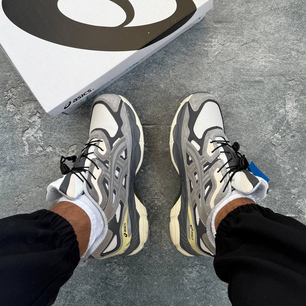 Кросовки Asics Gel NYC Light White GORE-TEX