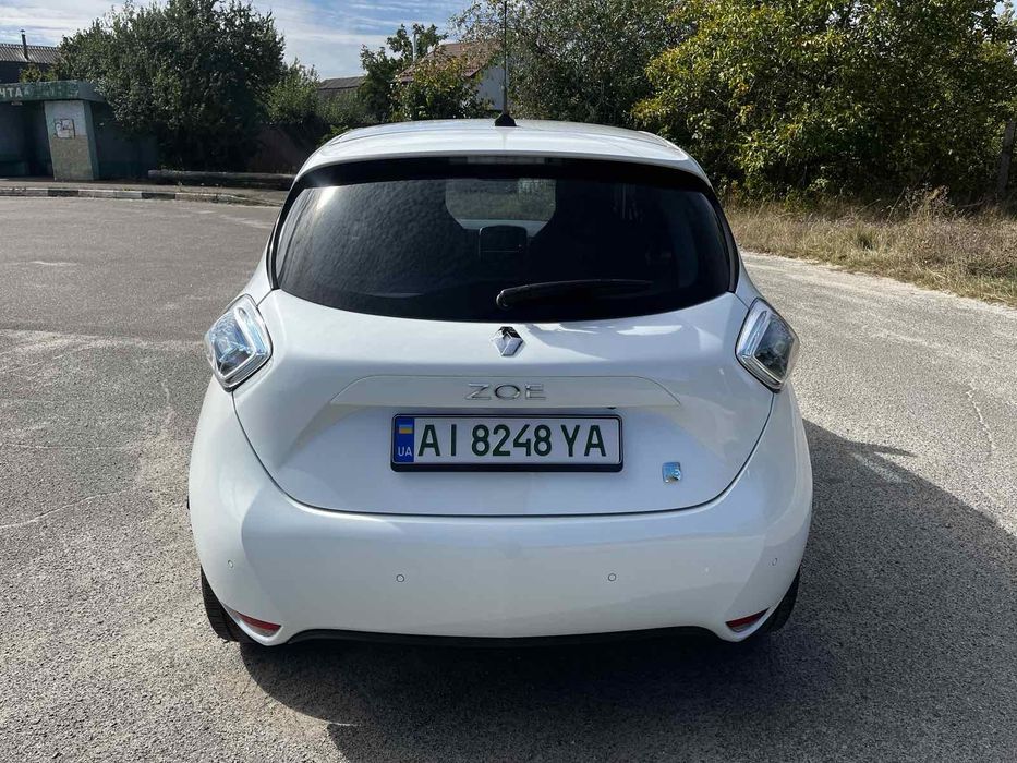 Renault ZoЕ 140 км.