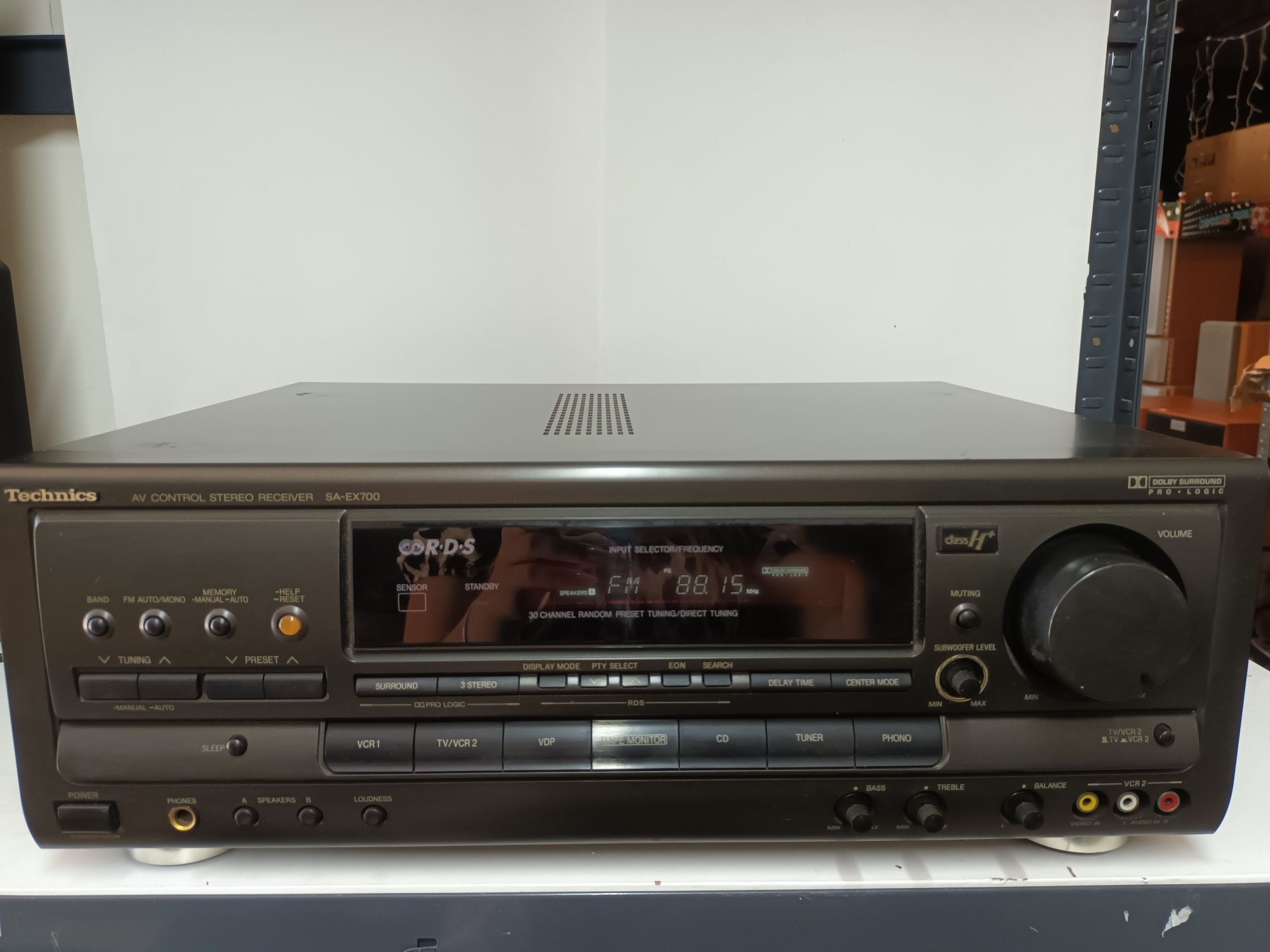 Technics SA-EX700  amplituner Technics