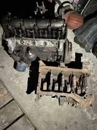 Двигатель ВАЗ 21011 копейка Под ремонт
