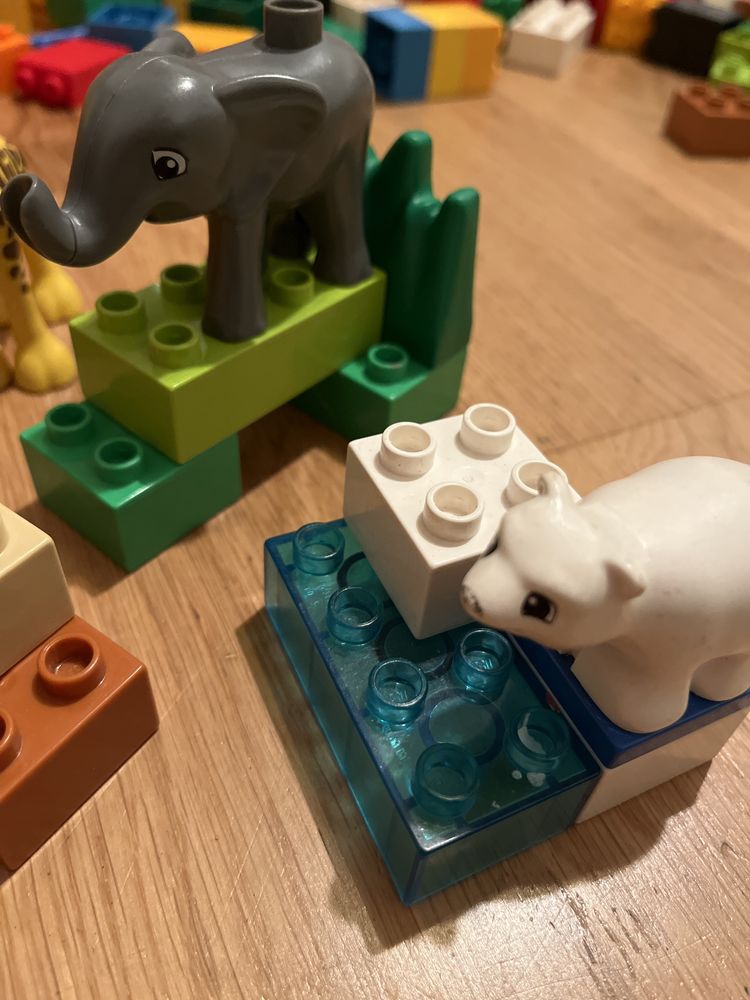 Lego Duplo mini zoo 4962