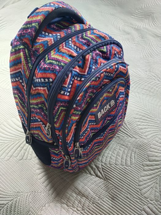 Plecak szkolny Backup