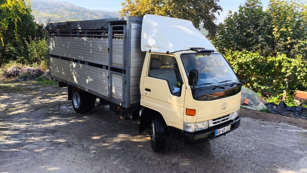 Toyota Dyna 280 Viseu-Resende