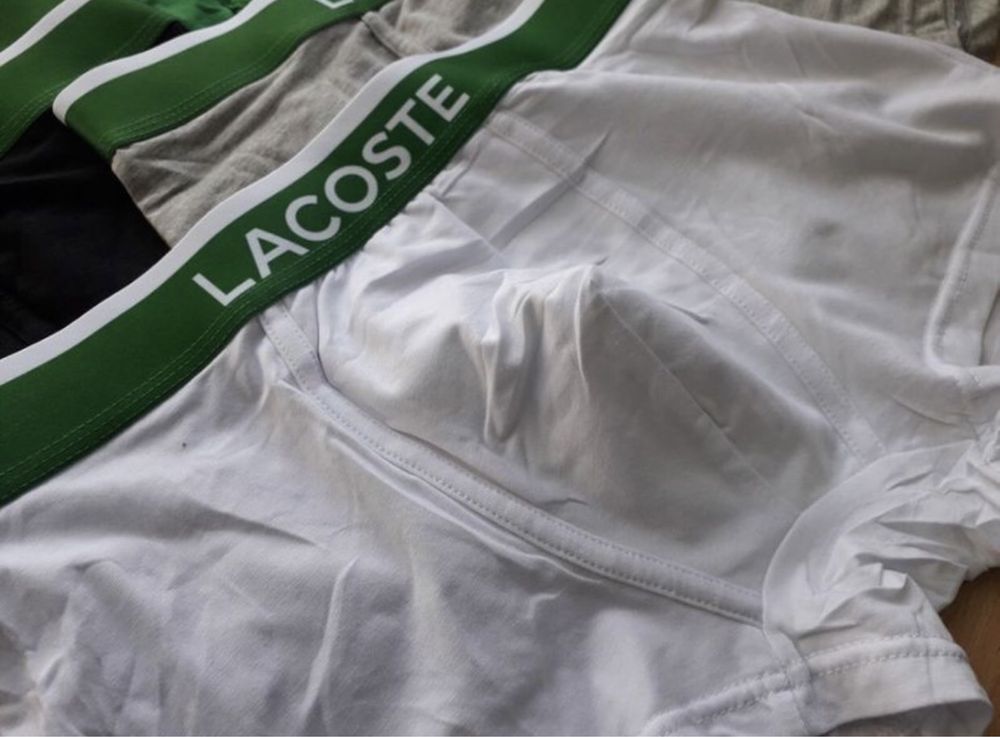 Чоловіча білизна ОПТ Lacoste Adidas