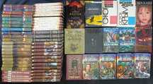 Колекція  нових книжок в дуже гарному стані оголошення 47,1