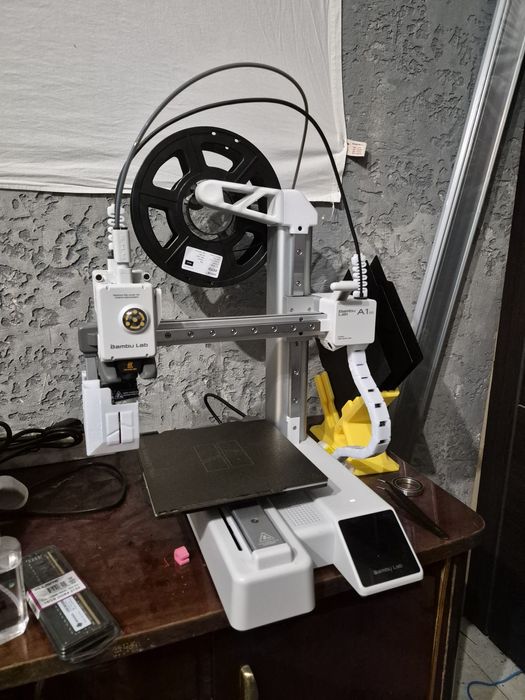 Bambu lab a1 mini, ідеальний стан, мало використовували