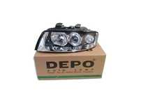 AUDI A4 B6 00- Reflektor lampa przednia przód