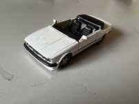 Samochód BMW E30 Cabrio / 325i Convertible model 1995