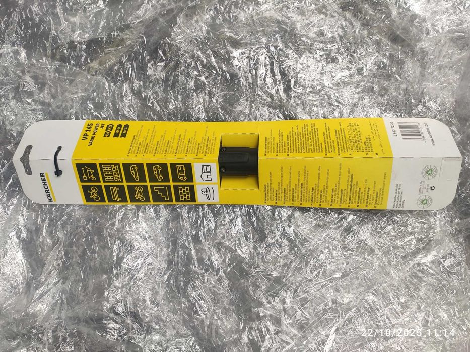 Lanças máquina de lavar a pressão Karcher