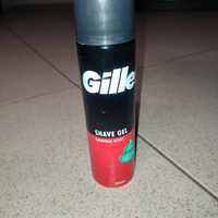 Sprzedam męski gel do golenia Gillette