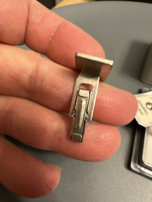 Srebrne spinki WMS - Polsrebro