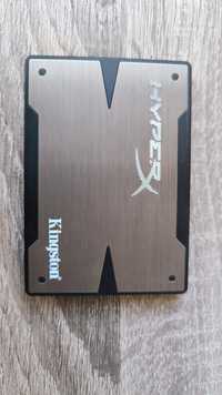 SSD Kingston HyperX 120Gb SATA III MLC